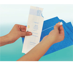 Bolsa Esterilización Papel