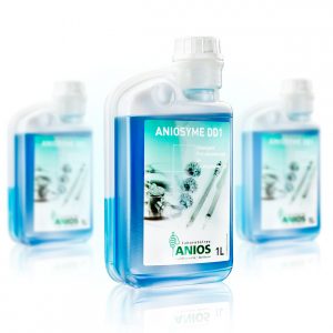 Aniosyme dd1 Detergente Desinfectante.
